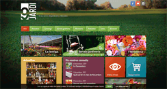 Desktop Screenshot of 9jardi.com